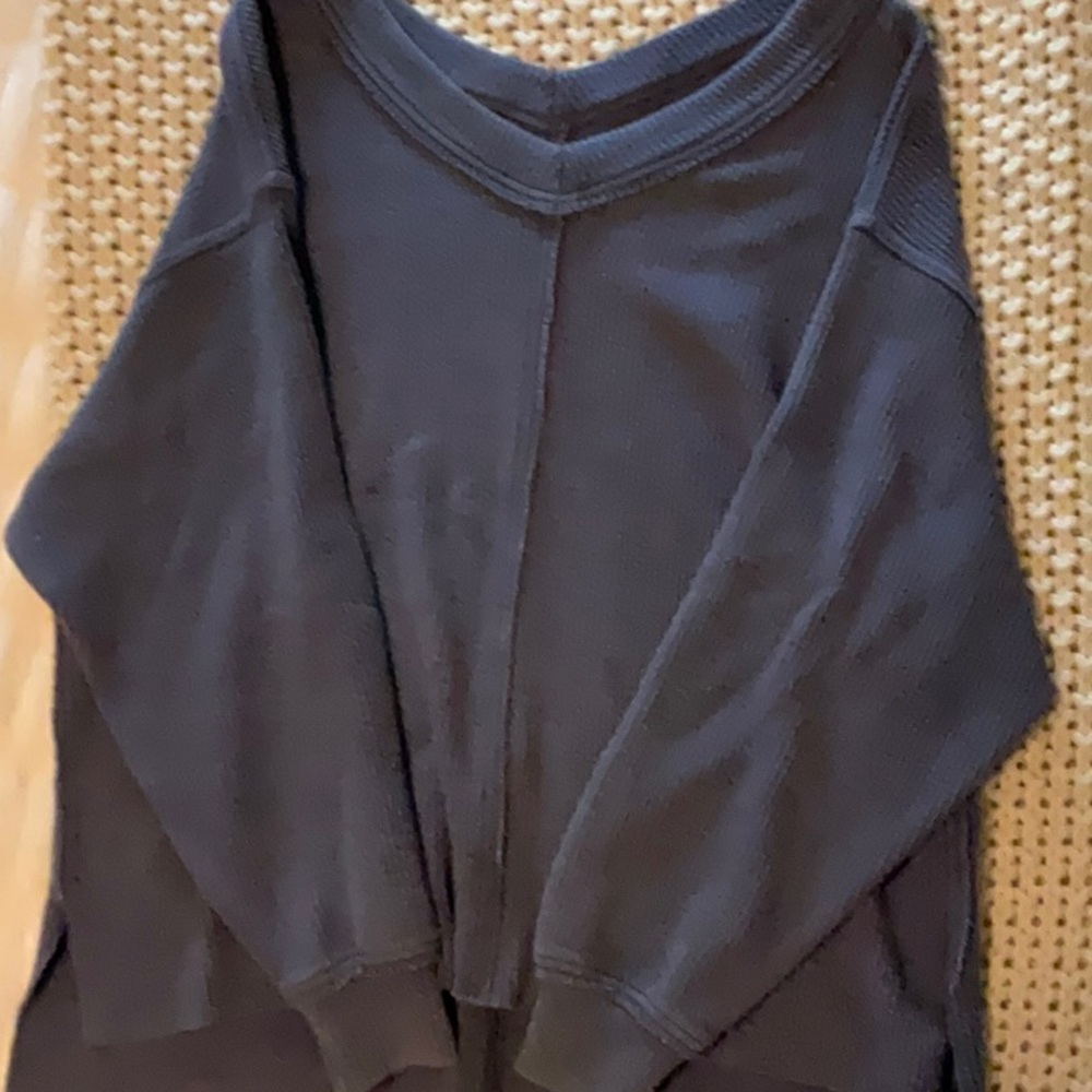 Women's Black Sweater